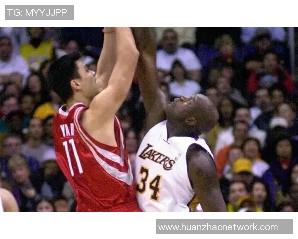 姚明与钱德勒的传奇组合如何重塑NBA内线格局与篮球战术发展