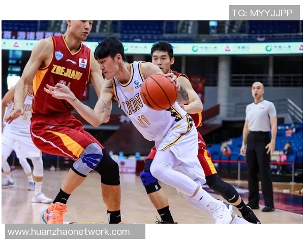 刘铮:从篮球场上的拼搏到人生舞台的精彩转身